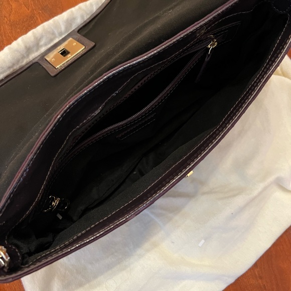 Cole Haan small  Callie shoulder handbag - Picture 3 of 7